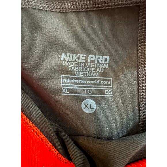 Nike Pro Dri-Fit Workout Shorts - Picture 2 of 2